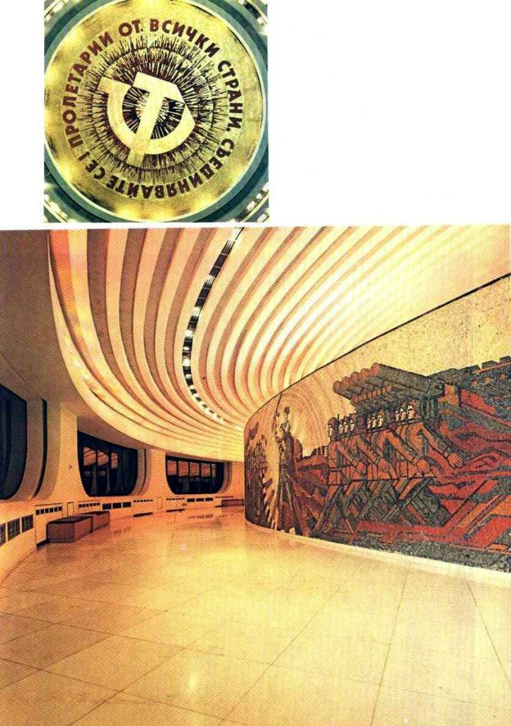 Buzkupol-722x1024 The Monument to an Empire's Fall: Buzludzha's Haunting Legacy