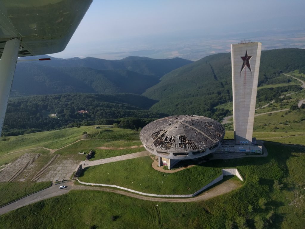 Buzludzha_Monument-1024x768 The Monument to an Empire's Fall: Buzludzha's Haunting Legacy